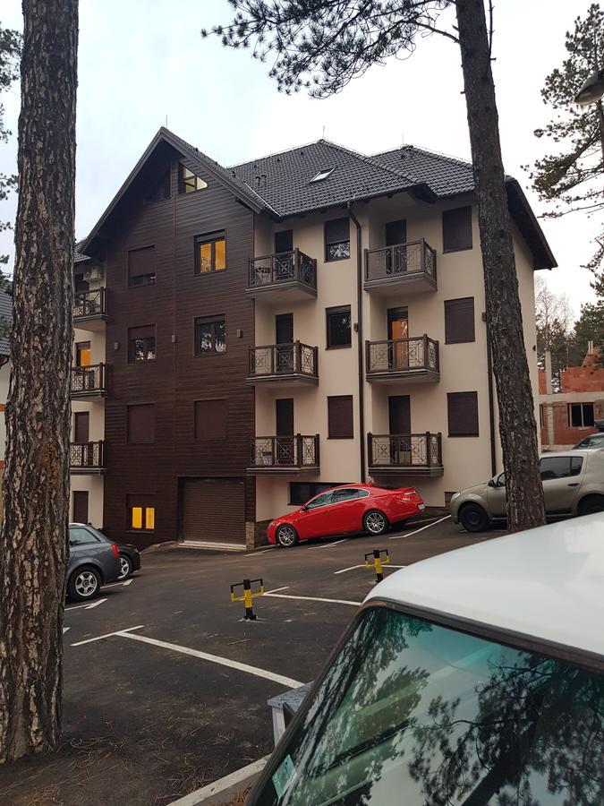 Apartman Milosevic زلاتيبور المظهر الخارجي الصورة