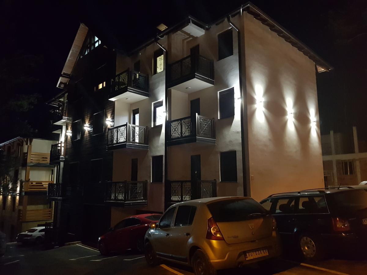 Apartman Milosevic زلاتيبور المظهر الخارجي الصورة